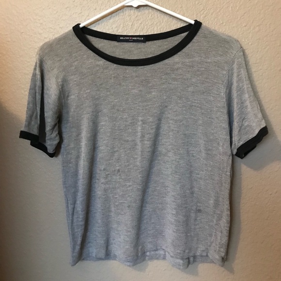 Grey Brandy shirt - Picture 1 of 2